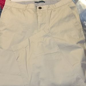 Lacoste khaki slacks size 30